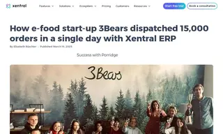 Preview of the 3Bears Case Study