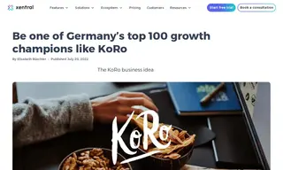 Preview of the Koro Case Study