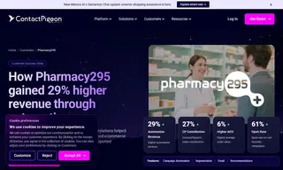 Preview of the Pharmacy295 Case Study