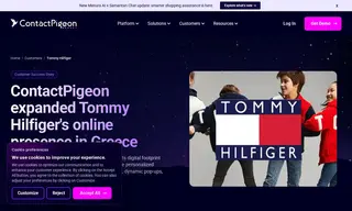 Preview of the Tommy Hilfiger Case Study