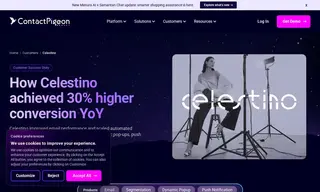 Preview of the Celestino Case Study