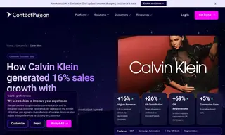 Preview of the Calvin Klein Case Study