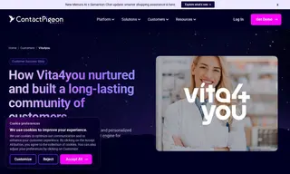 Preview of the Vita4you Case Study