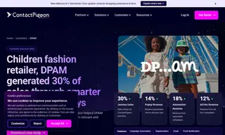 Preview of the DPAM Case Study
