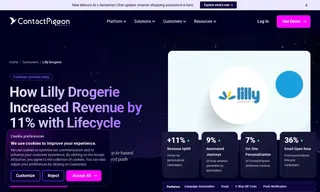 Preview of the Lilly Drogerie Case Study