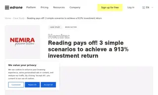 Preview of the Nemira Case Study