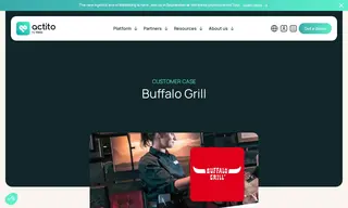 Preview of the Buffalo Grill Case Study