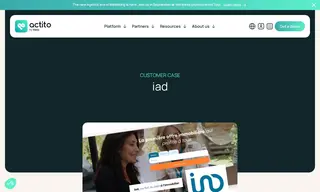 Preview of the iad Case Study
