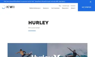 Preview of the Hurley Case Study