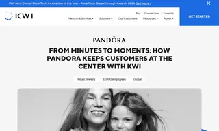 Preview of the Pandora Case Study