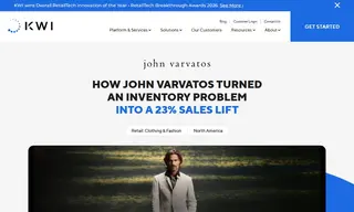 Preview of the John Varvatos Case Study