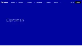 Preview of the Elproman Case Study