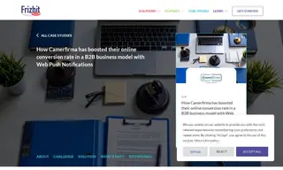 Preview of the Camerfirma Case Study