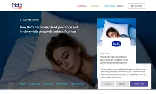 Preview of the Bed’s Case Study
