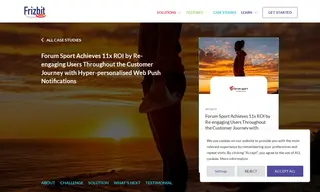 Preview of the Forum Sport Case Study