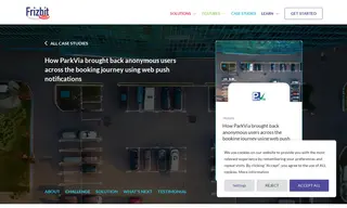 Preview of the ParkVia Case Study