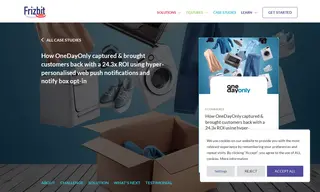 Preview of the OneDayOnly Case Study