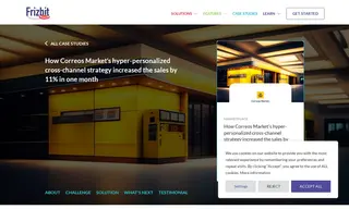 Preview of the Correos Market Case Study
