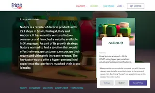 Preview of the Natura Case Study