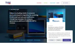 Preview of the Bidcom Case Study