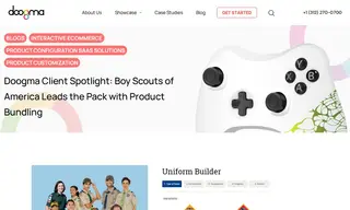 Preview of the Boy Scouts of America Case Study