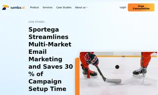 Preview of the Sportega Case Study