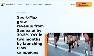 Preview of the Sport-Max Case Study