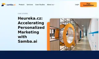 Preview of the Heureka Case Study