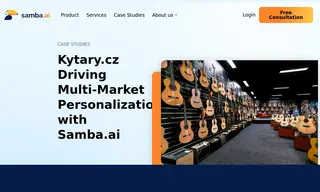 Preview of the Kytary Case Study