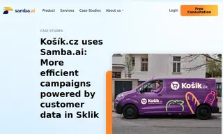 Preview of the Košík.cz Case Study