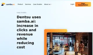 Preview of the Dentsu Case Study