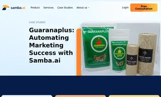 Preview of the Guaranaplus Case Study