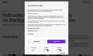 Preview of the Nelly.com Case Study