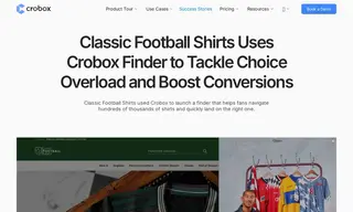 Preview of the Classic Football Shirts Case Study