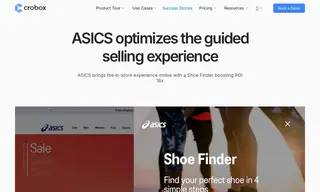 Preview of the Asics Case Study