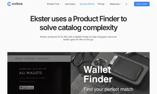 Preview of the Ekster Case Study