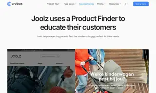 Preview of the Joolz Case Study