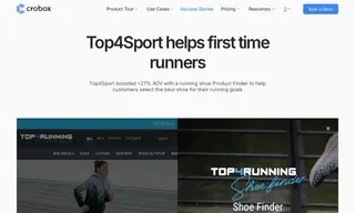 Preview of the Top4Sport Case Study