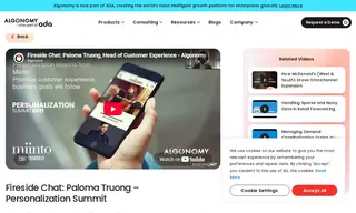 Preview of the Miinto Case Study