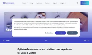 Preview of the A-apoteket Case Study