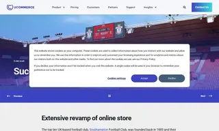 Preview of the Southampton Football Club Case Study