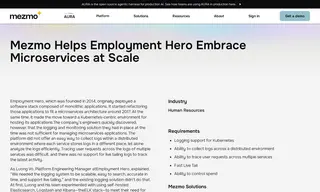 Preview of the Employment Hero Case Study