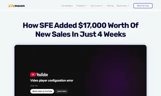 Preview of the Sports and Fitness Exchange Case Study