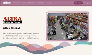 Preview of the Altra Rental Case Study