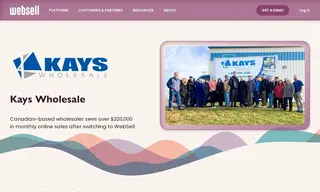 Preview of the Kays Wholesale Case Study
