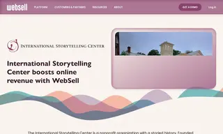 Preview of the International Storytelling Center Case Study