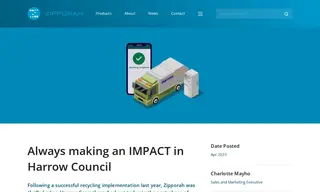 Preview of the Harrow Council Case Study