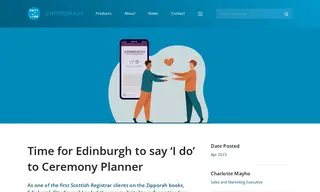 Preview of the Edinburgh City Council Case Study