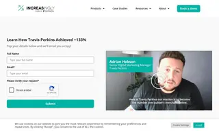 Preview of the Travis Perkins Case Study
