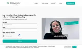 Preview of the bareMinerals Case Study